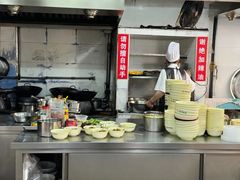 大堂-春和面馆(常德路店)