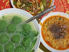 -柏合黄记豆腐皮饭店