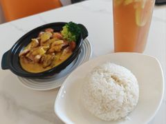 -维园港式茶餐厅(龙岗盛平店)