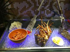 -咸亨大酒店-自助餐厅(解放南路店)