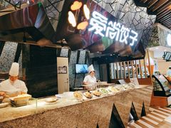 -食悦天美食广场(西安CityOn熙地港购物中心店)