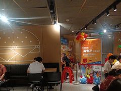 -麦当劳(中山公园龙之梦店)