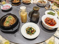 -梁家大院•农家菜(昆山会展中心店)