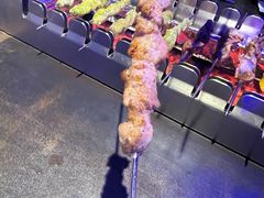 -很久以前羊肉串(清河店)