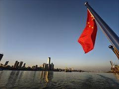 -武汉关码头(轮渡站)