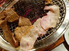 -永安里地摊烤肉(首创店)