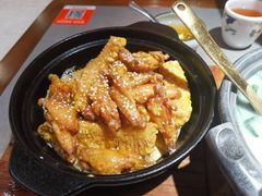 -得意啫·广东啫啫煲(前海HOP店)