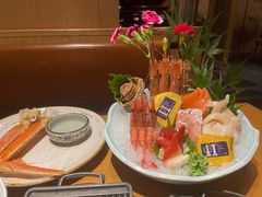 -虹料理·日料放题(悠方店)