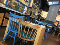 -菲滋意式餐厅(金华银泰城店)