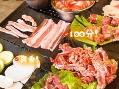 -御记碳烤肥牛(东城万达店)