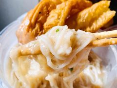 现炸油条-斌斌鲜鱼糊汤粉(粮道街店)