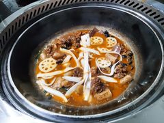 -三里屯土灶炖公鸡地锅鸡(江东店)