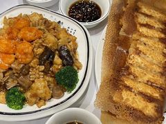-大眼锅贴水饺(河东店)