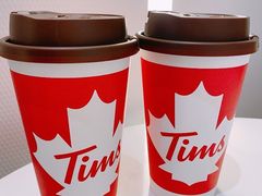 -Tims天好咖啡·贝果(东方广场店)