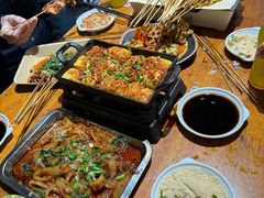 -86烧烤·炭火烧烤 (石人总店)