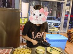 -英雄故事地摊烤肉(马驹桥店)