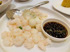 清炒qq河虾仁-小厨娘淮扬菜(天印大道店)
