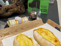 -烫面包·面包烘焙(绿地缤纷城店)