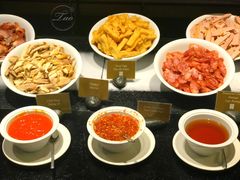 -芽庄洲际酒店自助餐厅