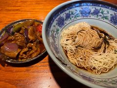 葱油拌面-老外婆本帮面(塔城路店)