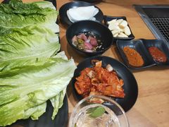 -肉甲韩国木炭烤肉(新壹街1店)