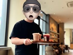 -星巴克(长沙桃子湖店)