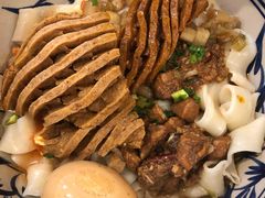 白鹿原油泼面-北往西·西安油泼面(万德庄店)