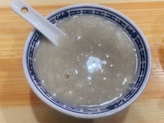 花生汤-没牙伯花生汤店(老药洲店)