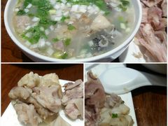 羊杂汤-李记白水羊头·清真老味家常菜(石景山店)