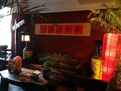-大匠工房古船木艺术餐厅·猪肚鸡专门店(长白仙岛店)