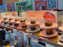 -争鲜回转寿司(西红门荟聚PLUS店)