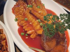 糖醋松鼠鱼-四小姐的店(王府井店)