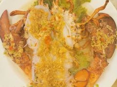 -港畔赶海蒸汽海鲜烧烤自助(仙螺岛店)