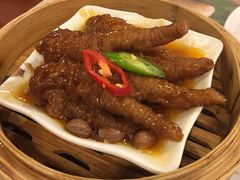 百合酱蒸凤爪-点都德(聚福楼店)