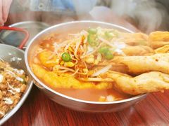 鱼饼汤-青春分食(仙林大学城店)