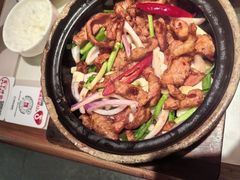 -恭喜上堓砂锅焗·海鲜大排档(闵行龙湖店)