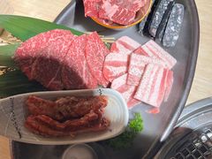 -不倒翁炭火烧肉(永安里店)