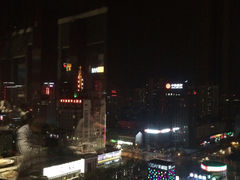 -克丽司汀酒店-日光阁餐厅
