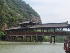 -天台山琼台仙谷景区