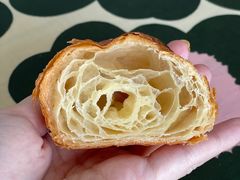 羊角包Croissant-老梦面包CHEZMOREL(麦子店)