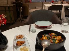 -北京柏悦酒店·锦庭餐厅Dining Room