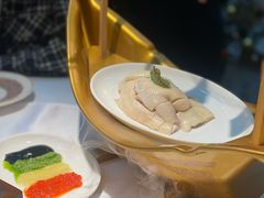 乘风破浪海南鸡-狮拾久·现代新加坡料理(壹方城店)