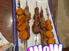 -丝路伊兰·兰州牛肉面(牛街总店)