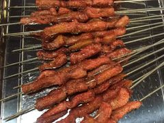 -丰茂烤串(钦州北路店)