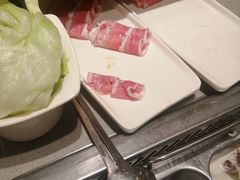 草原羔羊肉-海底捞火锅(河东万达广场店)