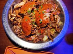 -蛮横肉蟹煲(印象城店)