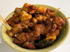 -佑汉小贩大楼熟食中心