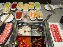 -海底捞火锅(漕宝路店)