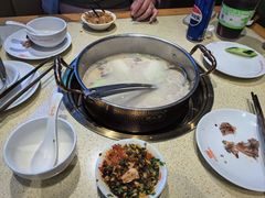 -煲大王老砂锅猪肚鸡(泊富ICITY店)