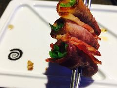 烤培根卷-很久以前羊肉串(打浦路店)